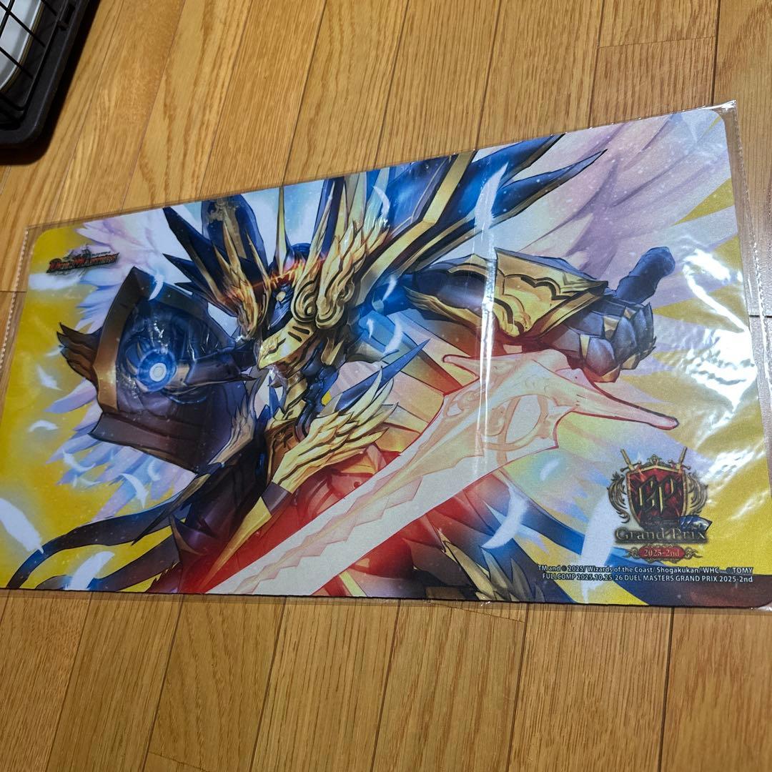 Hアルカディアス プレイマット