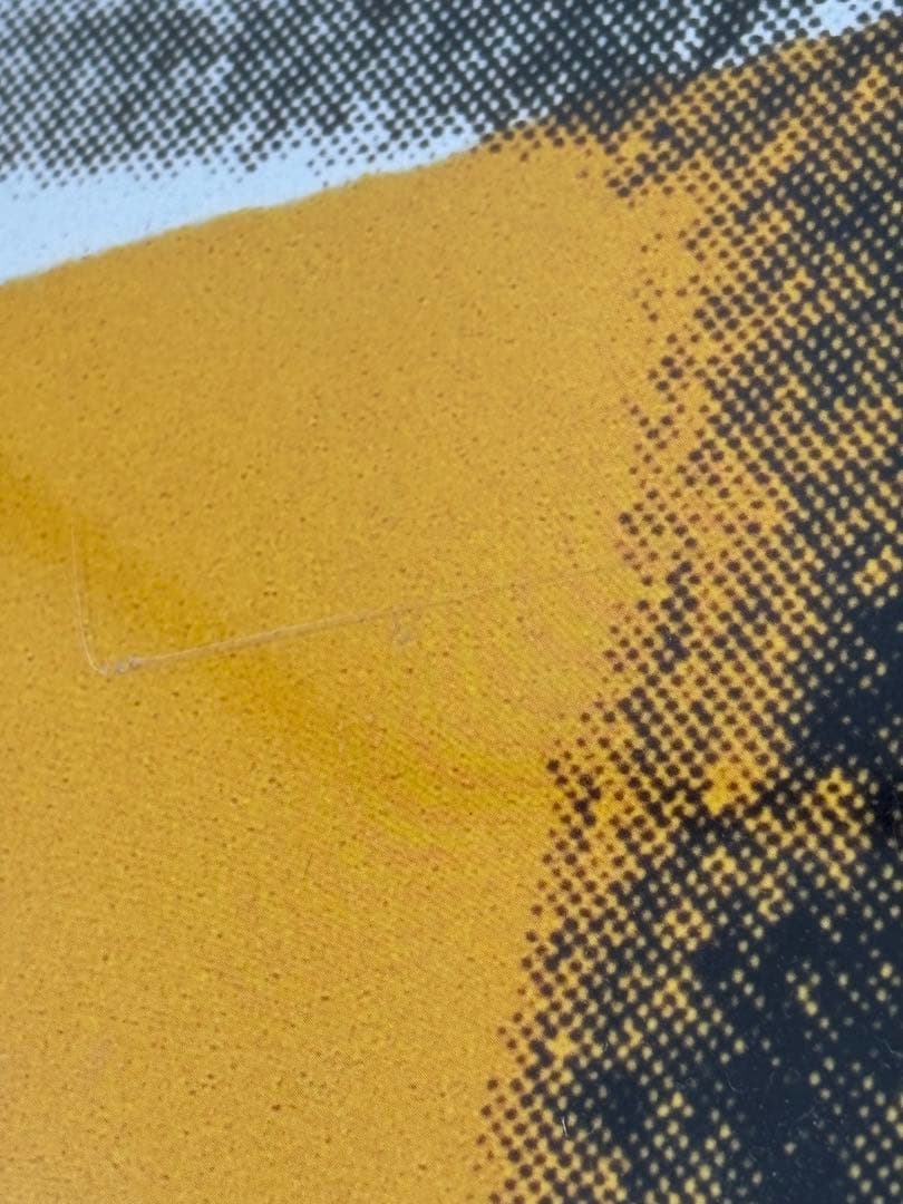 アンディ・ウォーホル ヴィンテージポスター 最後の晩餐 1998年発行 財団印