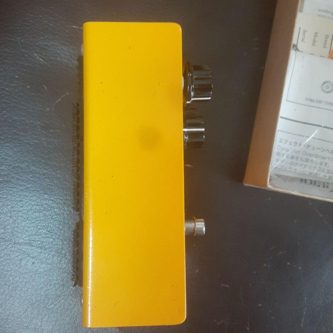 ギター ILITCH CLASSIC ONE Dyna Dist Overdrive