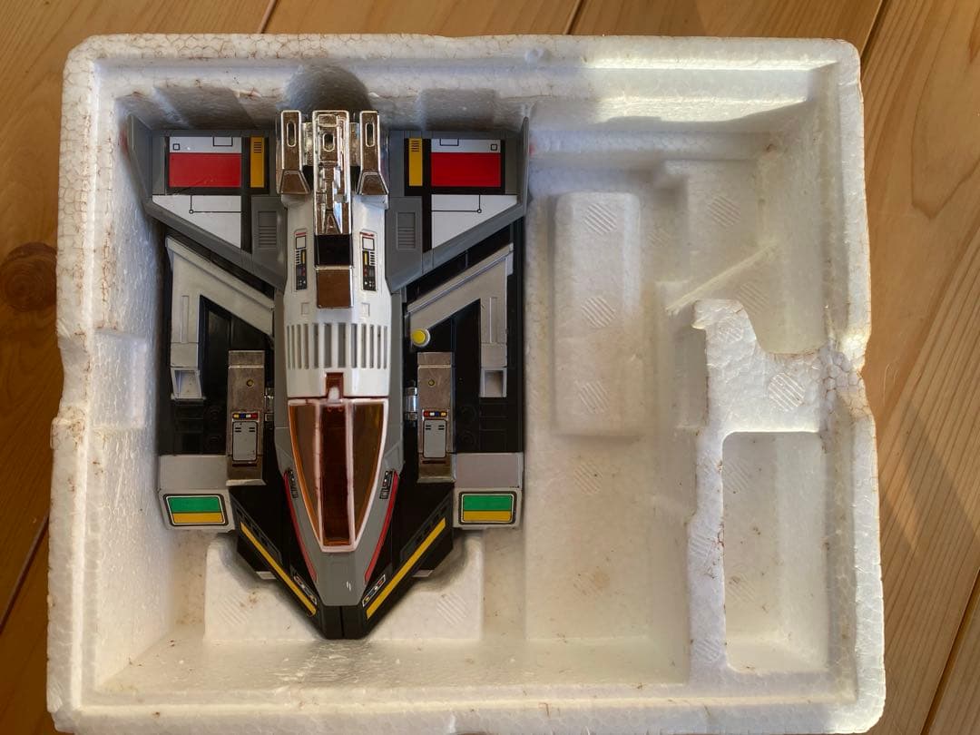 DXポピニカ 宇宙刑事シャイダー 超次元戦車シャイアン【箱付き】 バンダイ