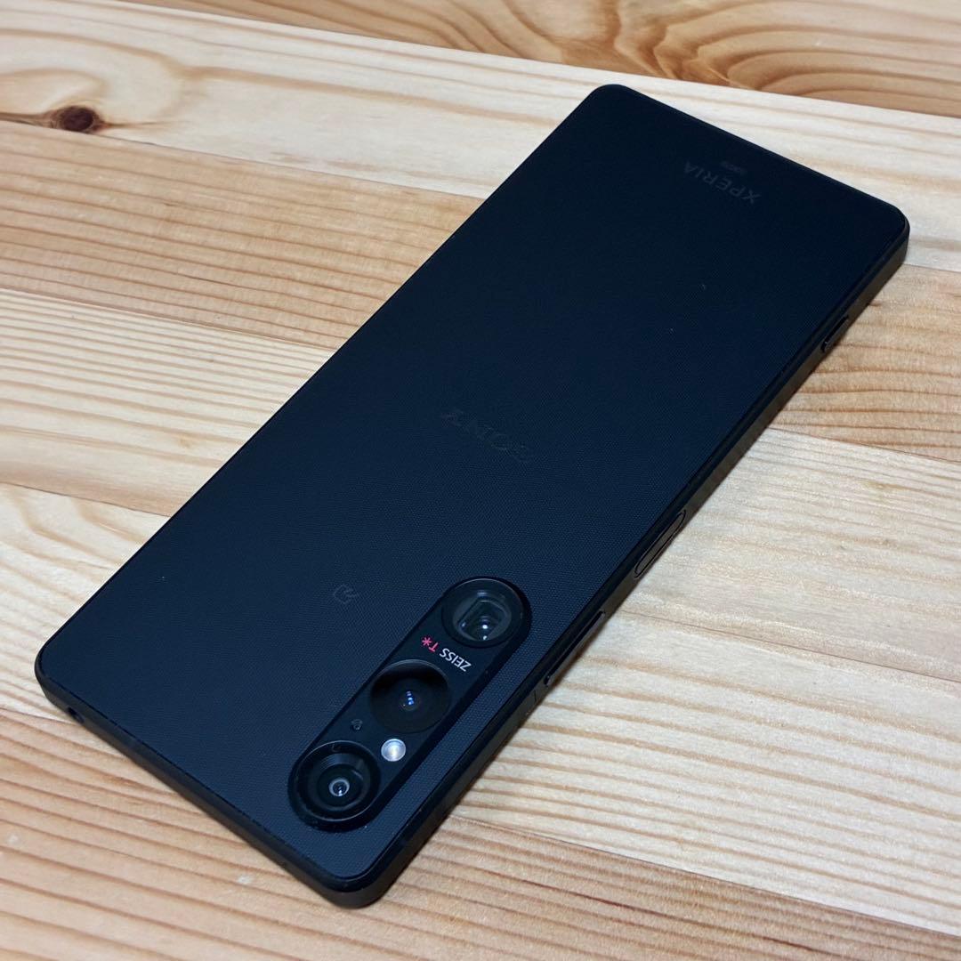 SONY Xperia 1 Ⅴ SIMフリー　008340