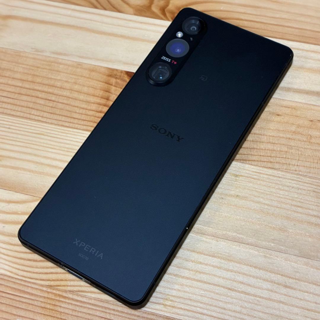 SONY Xperia 1 Ⅴ SIMフリー　008340