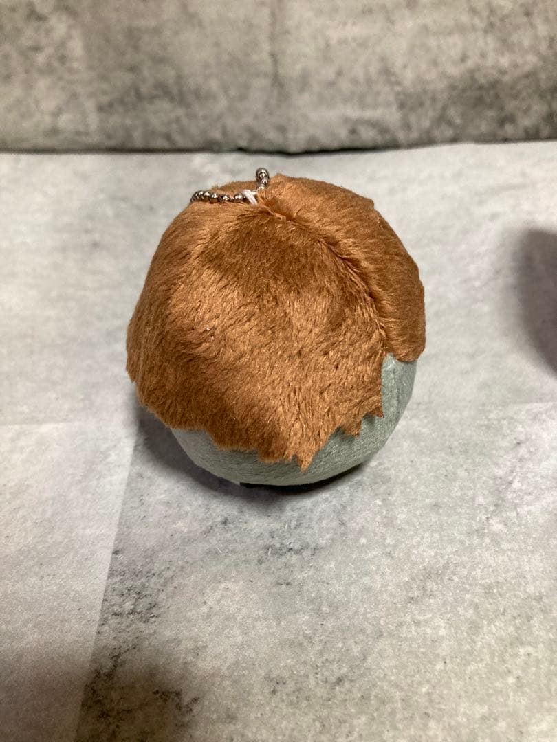 ペルソナ5 コロコット 起き上がりくっつきぬいぐるみ 明智吾郎　ホールチェーン