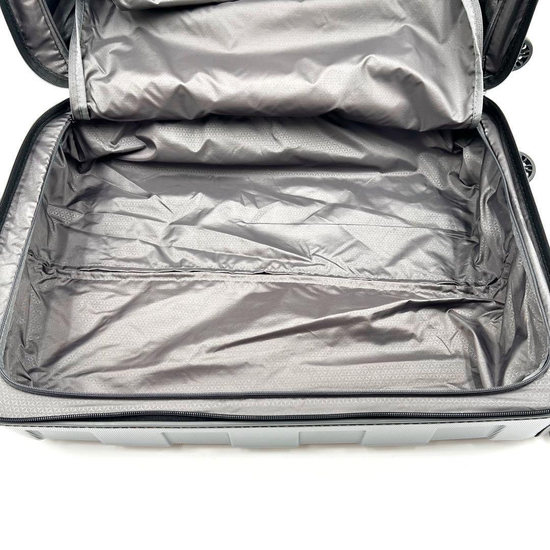 【良品】RONCATO ロンカートキャリーケース 60L 四輪 ブラック 大容量