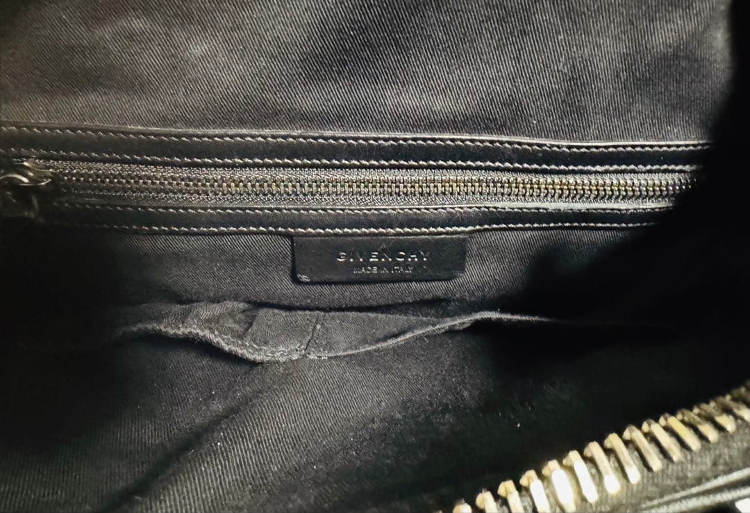 GIVENCHY アンティゴナ ハンドショルダーバッグ 2way スモール　黒