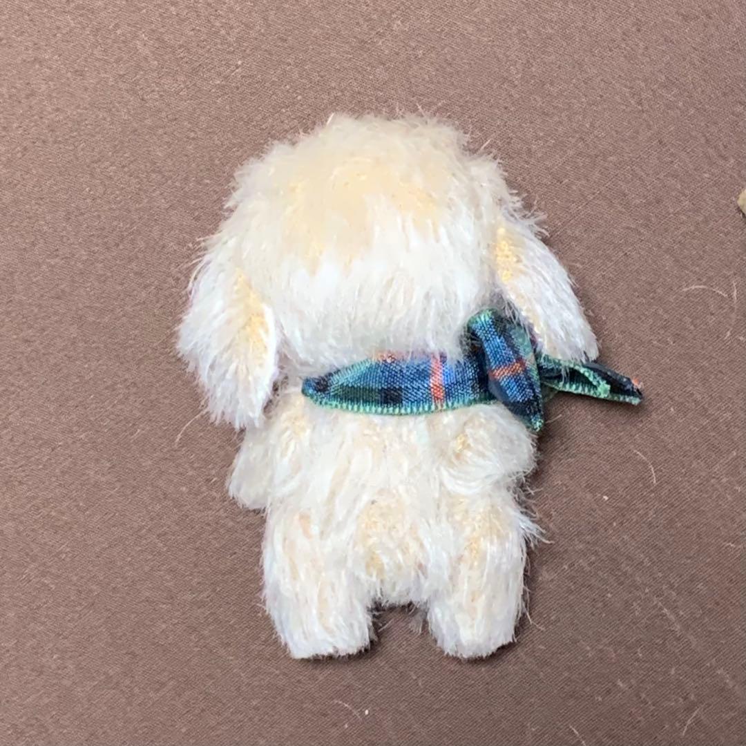 nico わんちゃん 可愛い犬 小さな犬 ハンドメイドぬいぐるみ