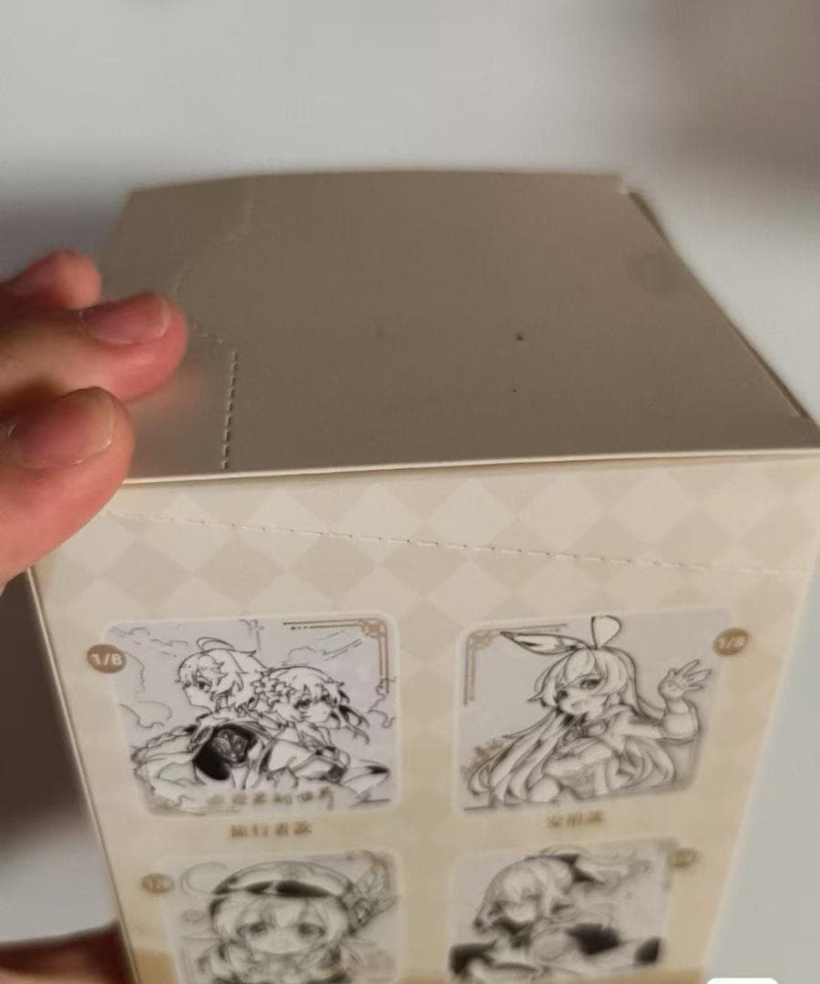 原神　2026 FES　フェス 中国限定　記念缶バッジ　全8種　コンプセット