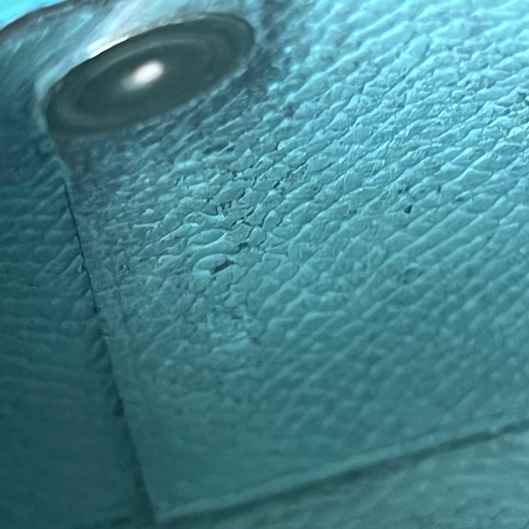 kocokocohead エルメス バスティア 水色 HERMES