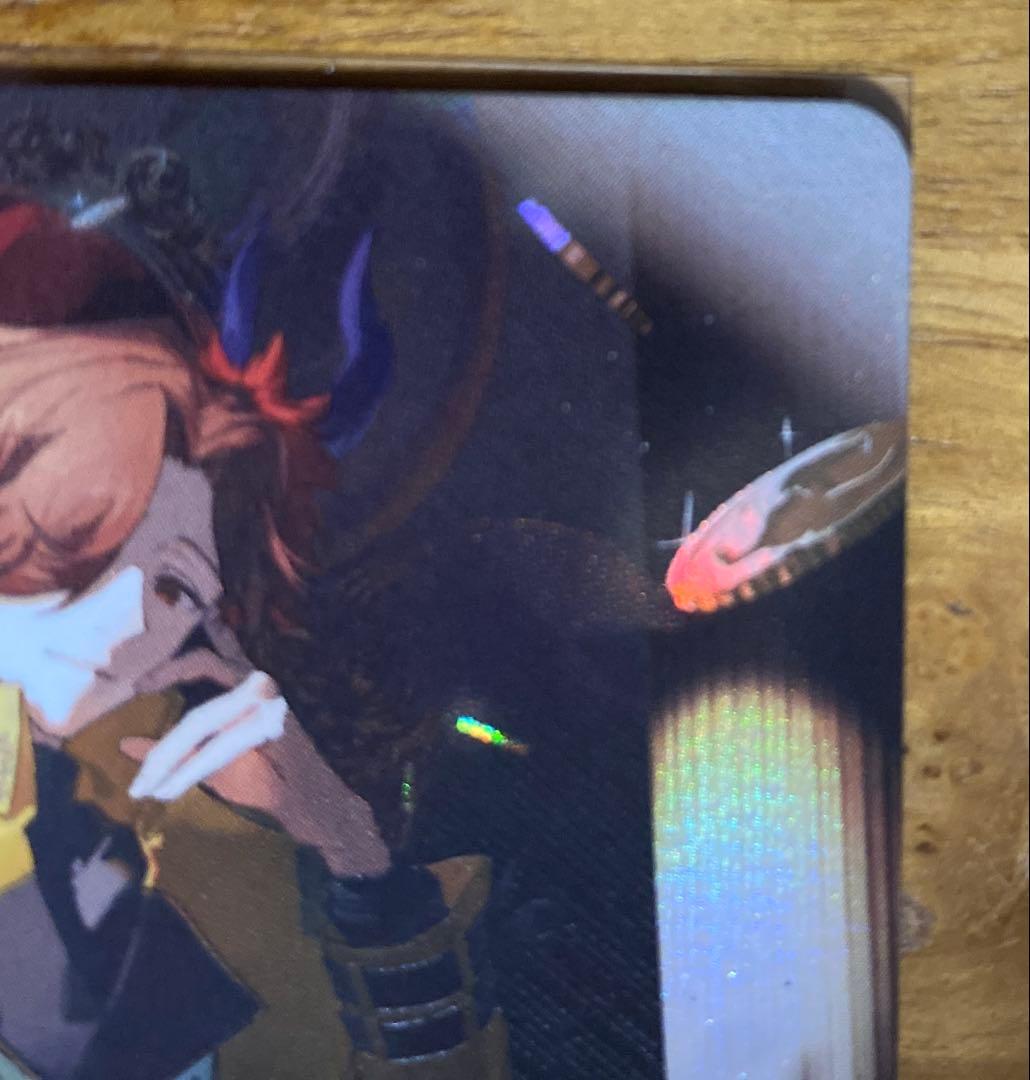 ありさか　LRPP　サイン入り　Xross Stars　クロスタ