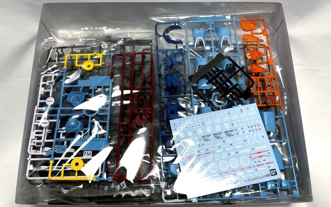 モンモンです。 MG スラッシュザクファントム