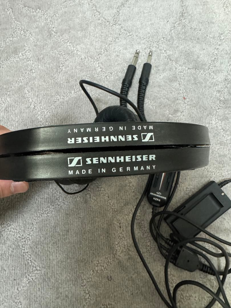 Sennheiser HMEC 25 - KA - V 航空機用ヘッドセット