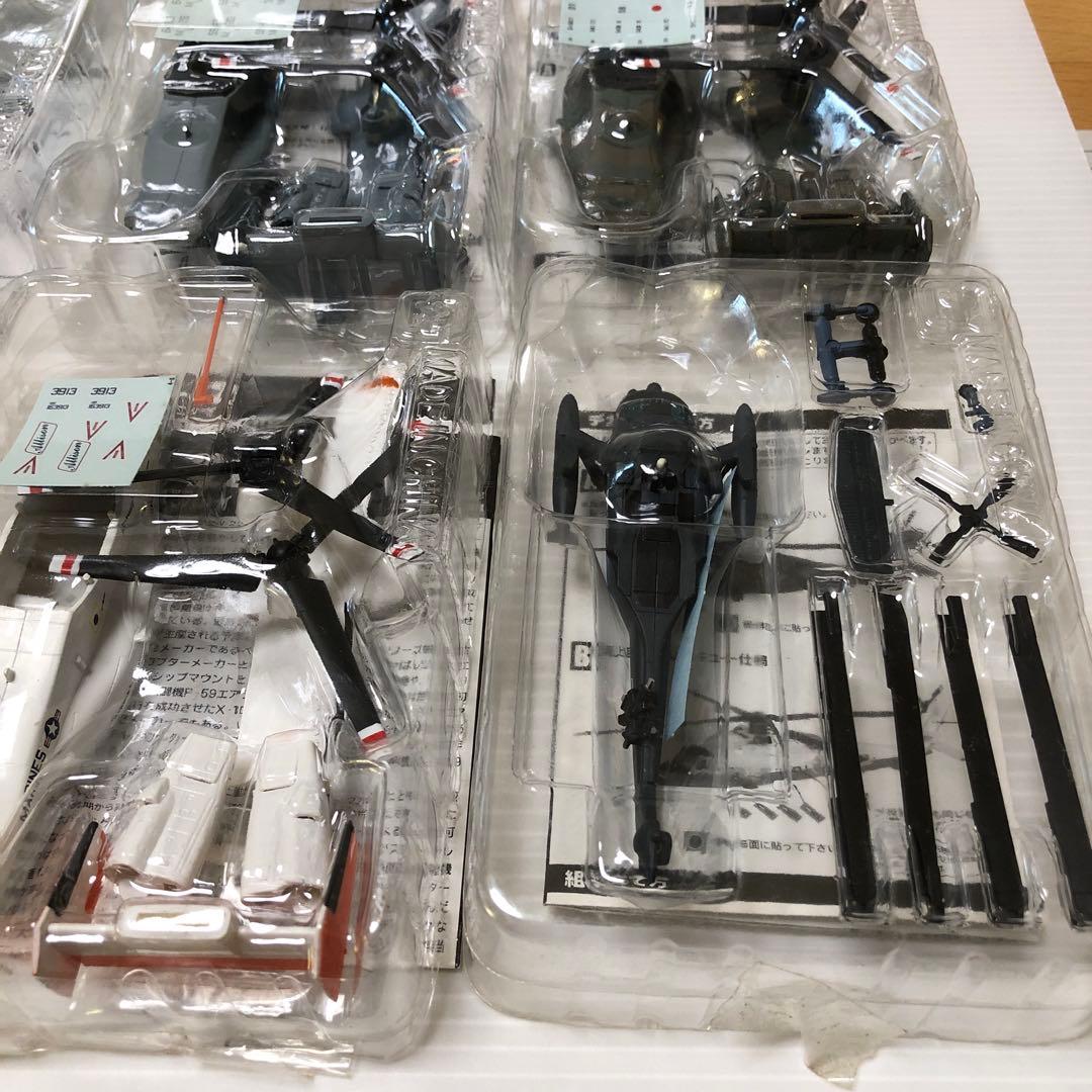 エフトイズ　ヘリボーンコレクション3 全8種類＆シークレット4種