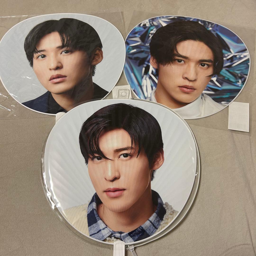  Man 目黒蓮 グッズセット まとめ売り