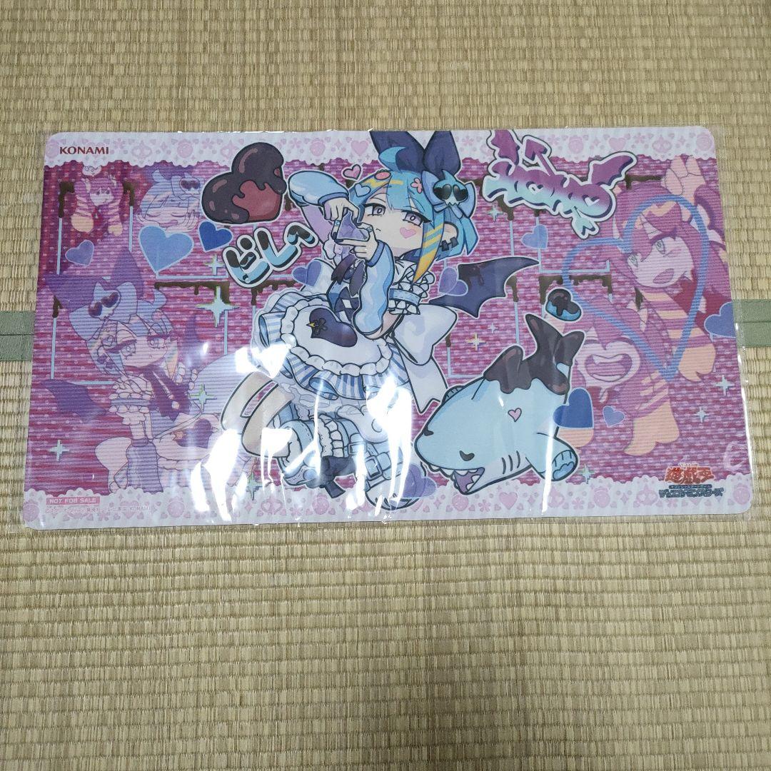 遊戯王の日 Live☆Twin リィラスウィート プレイマット②