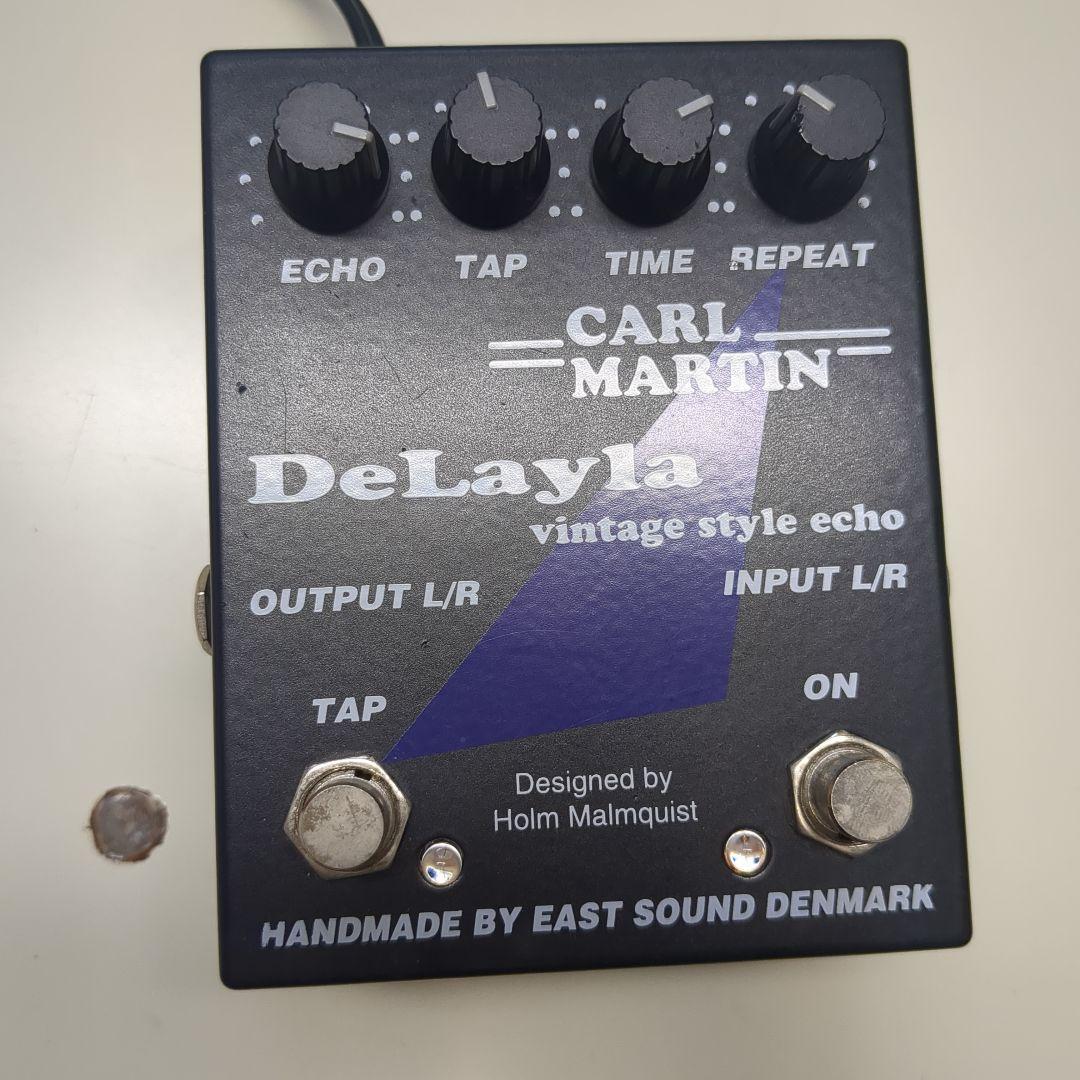 ギター CARL MARTIN Delayla