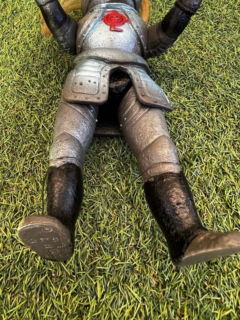 たろいも希少ビンテージバンダイ石森プロ変身忍者嵐魔神齋スタンダード