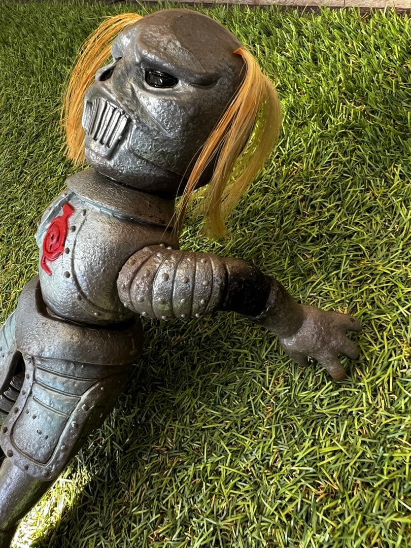 たろいも希少ビンテージバンダイ石森プロ変身忍者嵐魔神齋スタンダード