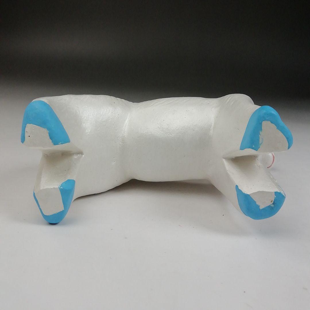 Ｗ９９　香合　『伏見人形』『六代目　丹喜 作』　共箱　茶道具