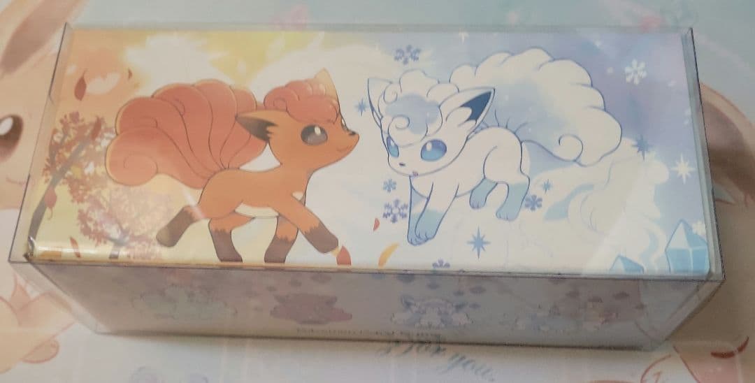 Rokon's Crystal Season スペシャルBOX 開封品　ポケカ