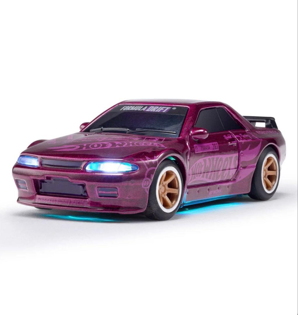 ホットウィール RLC スカイライン GT-R R32 パンデム RC ラジコン