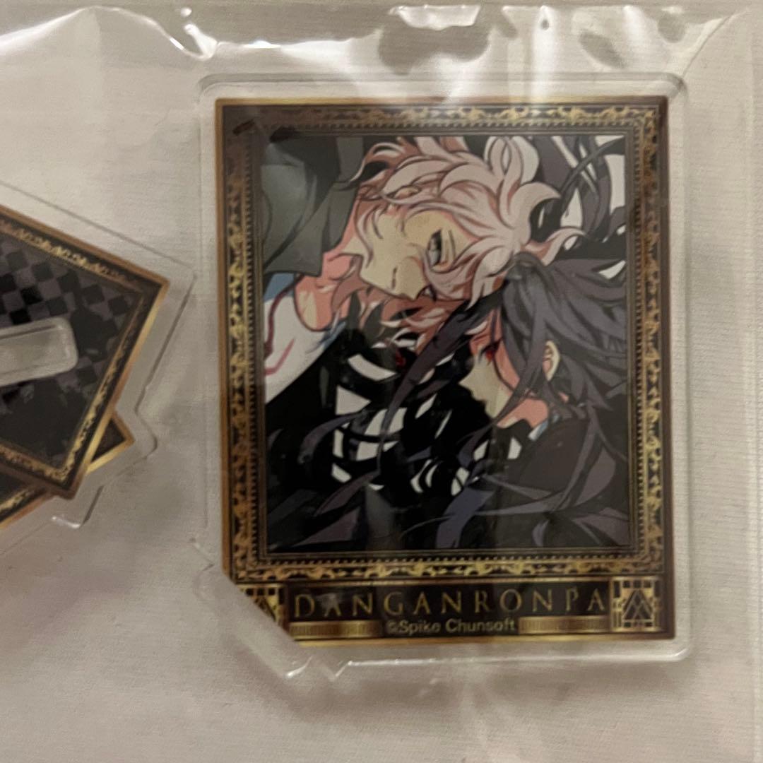 ダンガンロンパ 狛枝凪斗 カムクライズル illustrator アクスタ