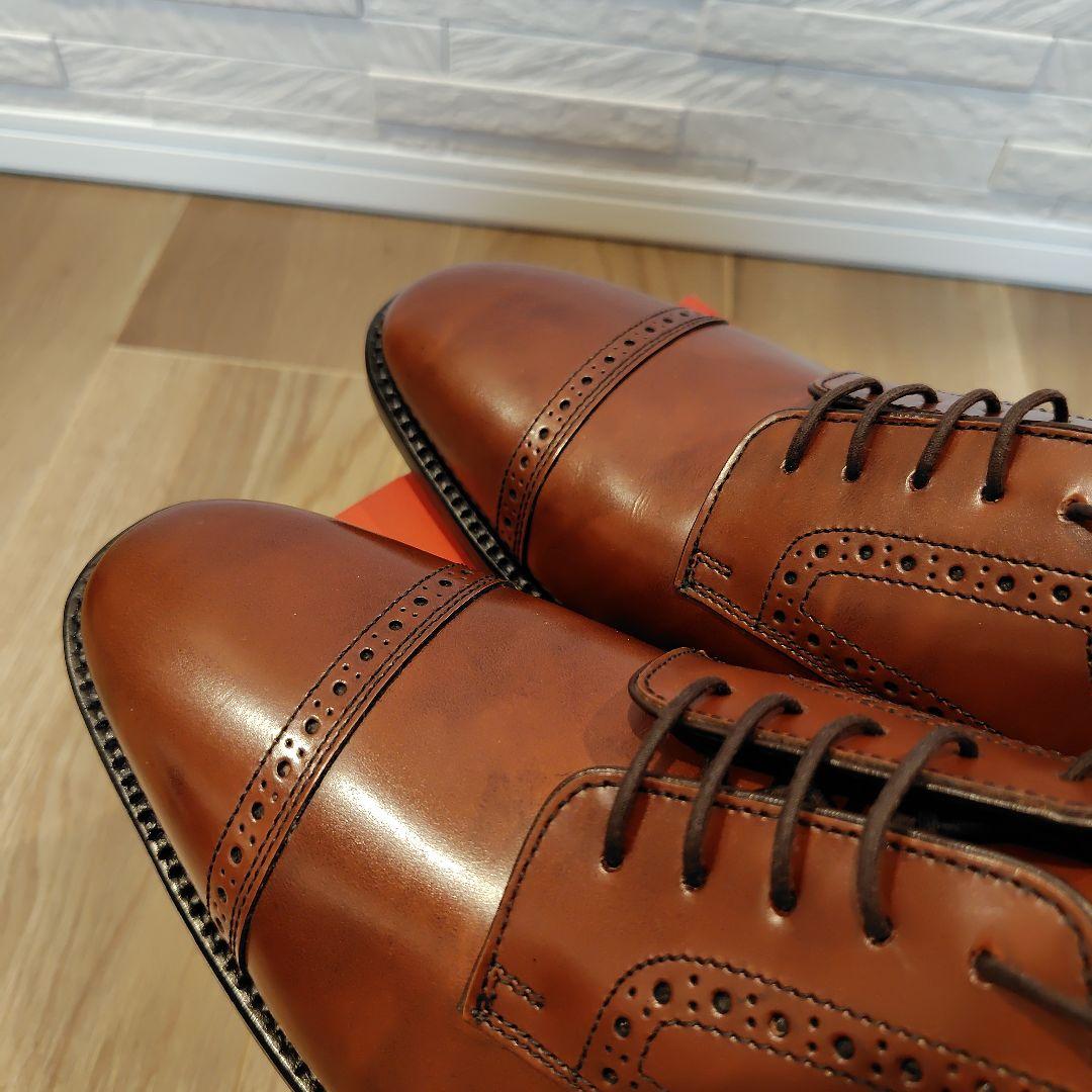 REGAL ダークブラウン 新品ドレスシューズ 日本製