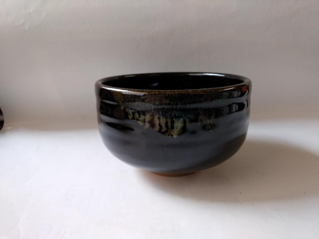 有田焼 桂山窯 田中桂山 茶碗 共箱 栞 茶器 抹茶碗 美品 です。