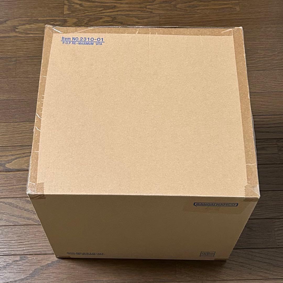 BANPRESTO P.O.P RE-MAXIMUM UTA ウタ