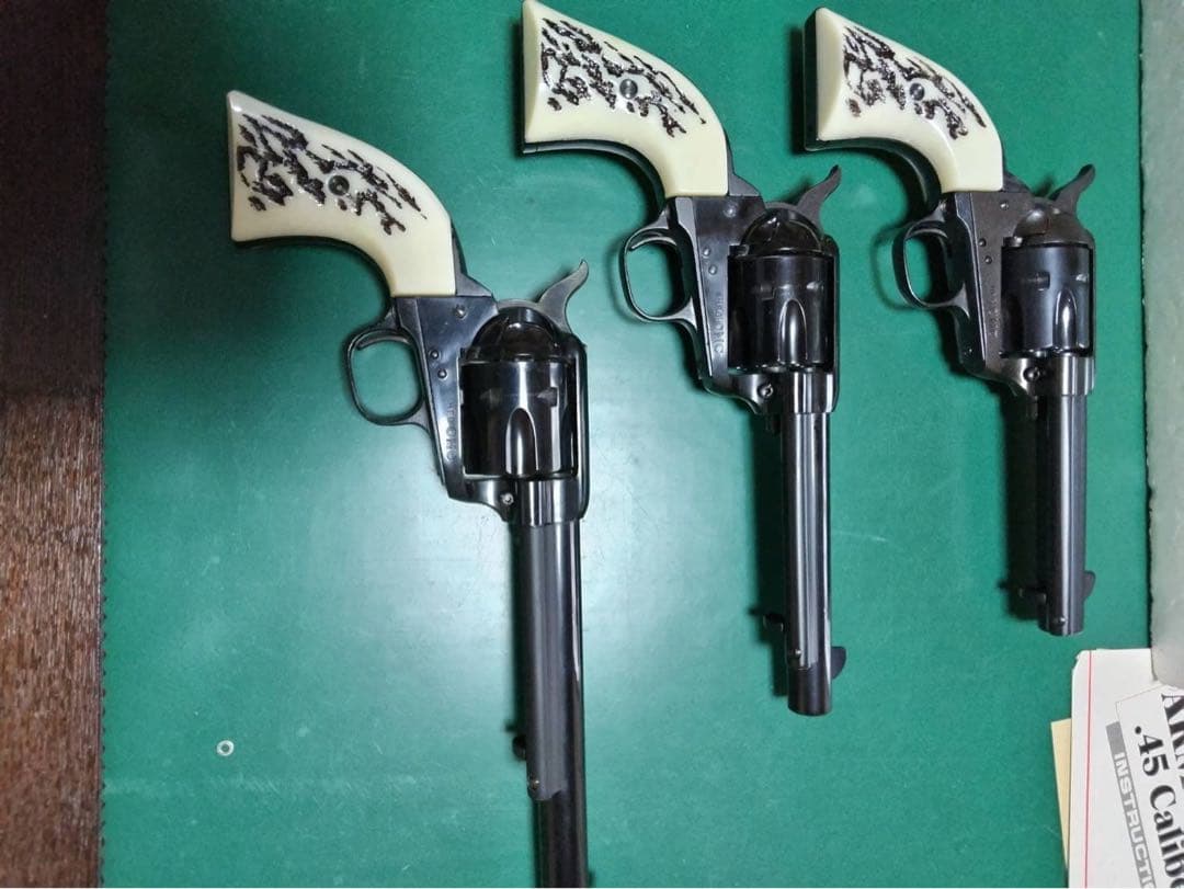 値引きCMC.COLT.SAAモデル一丁