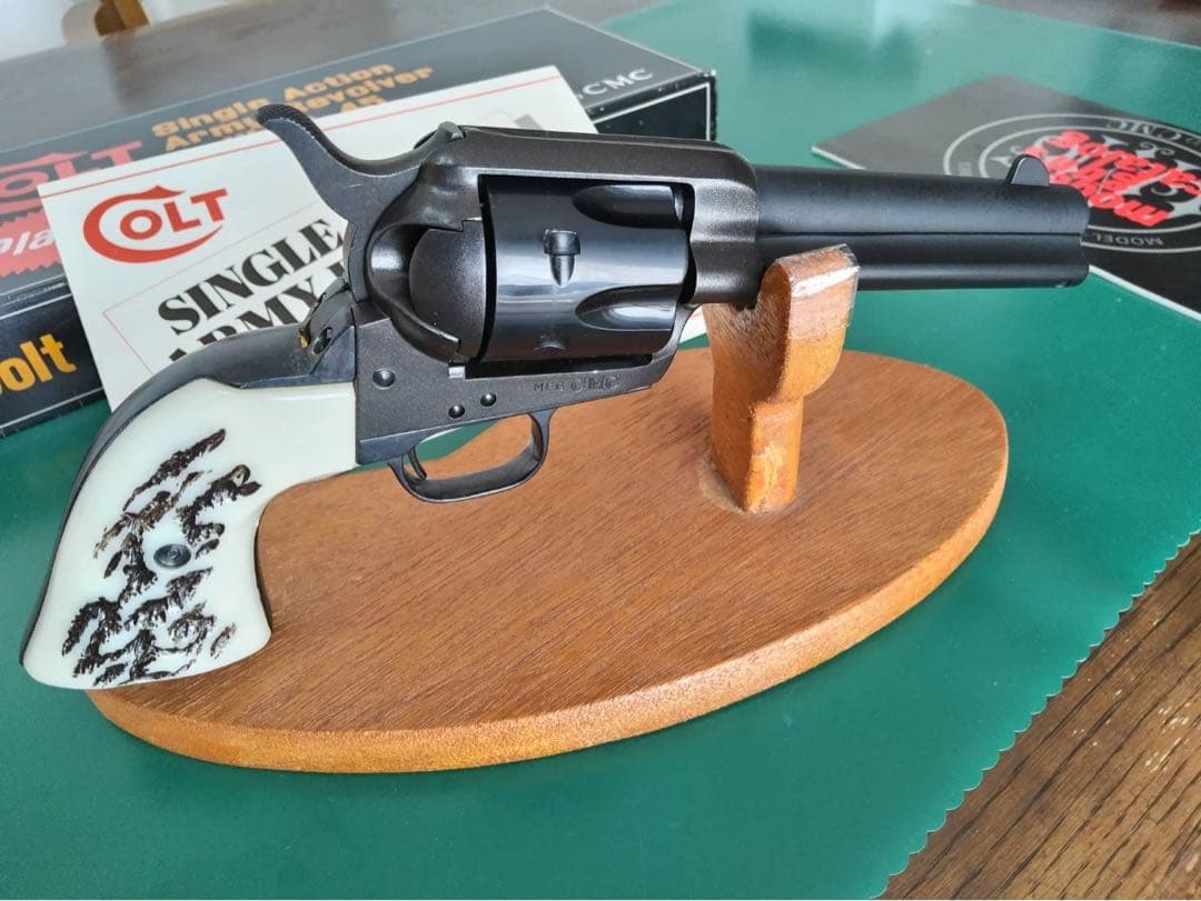 値引きCMC.COLT.SAAモデル一丁