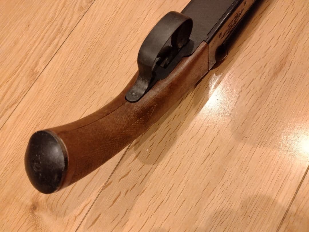 ハドソン　マッドマックス　　ガスショットガン