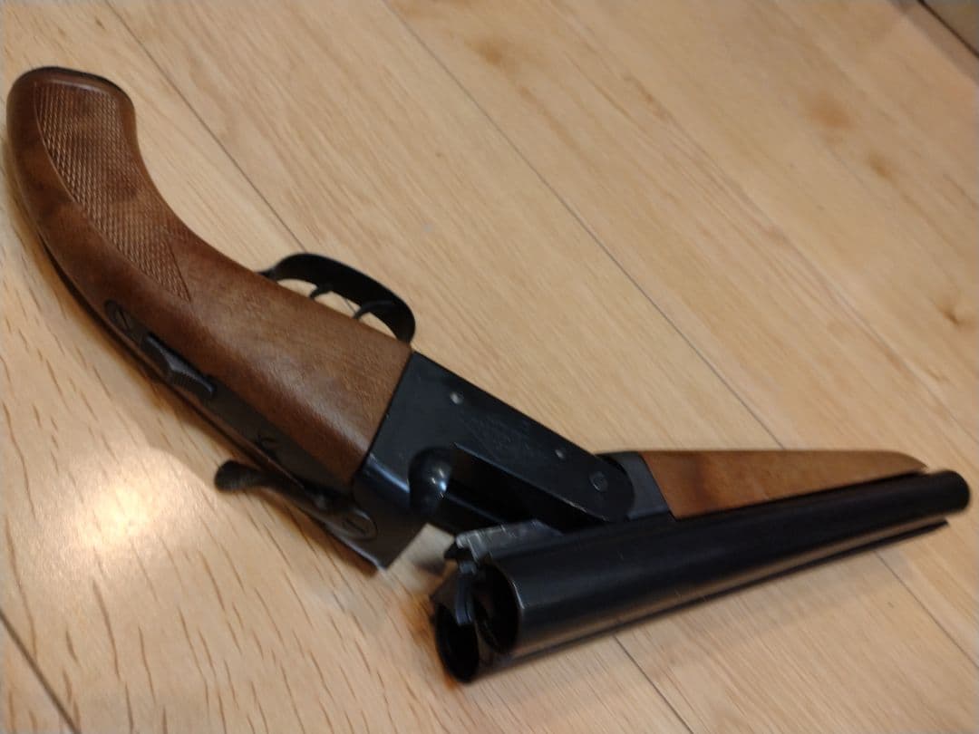 ハドソン　マッドマックス　　ガスショットガン