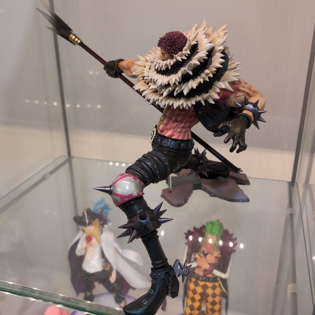 ワンピース P.O.P SA-MAXIMUM シャーロット・カタクリ