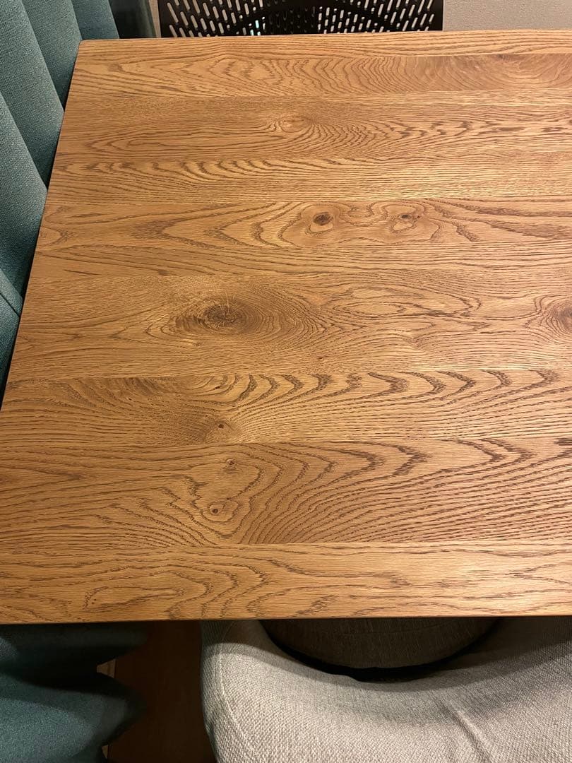 ADDAY(アディ)　ダイニングテーブル W1800 ※分解してお届け