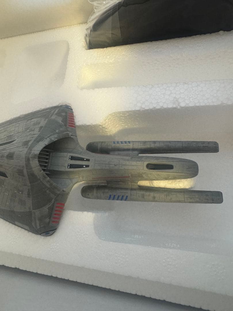 Fan スタートレック NCC-80816 USSドントレス号