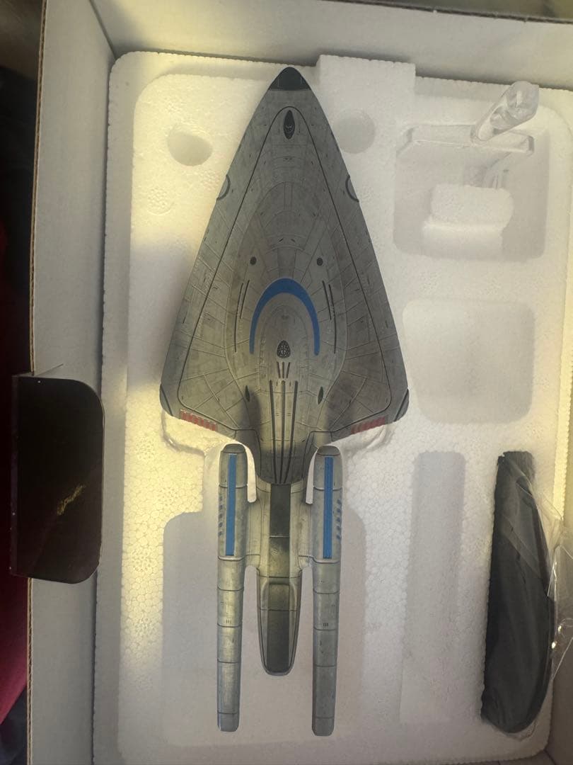 Fan スタートレック NCC-80816 USSドントレス号