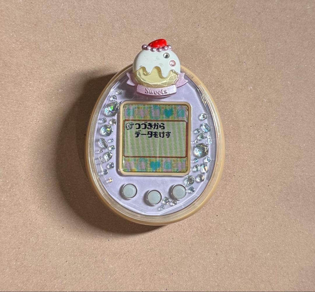 たまごっちピース ピンク ベリースイーツ