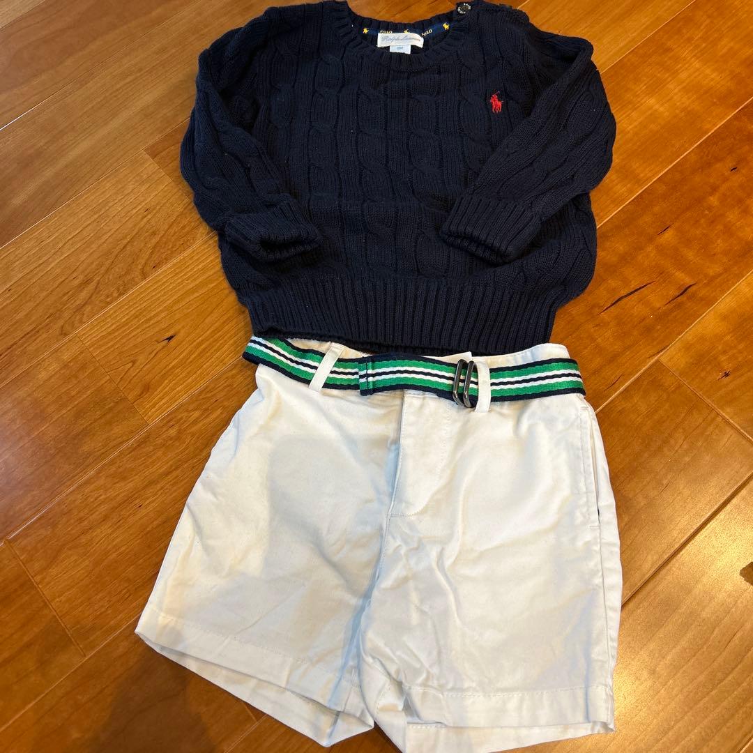 ぽさん専用ポロ・ラルフ・ローレン➕ポールスミスコート2点セット