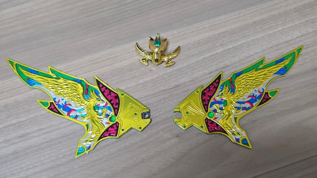 SDガンダム BB戦士 超機動大将軍 輝羅鋼パーツ 絶版