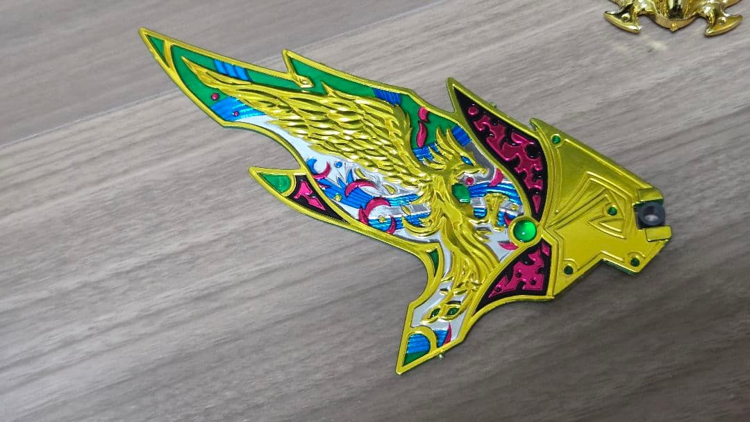 SDガンダム BB戦士 超機動大将軍 輝羅鋼パーツ 絶版