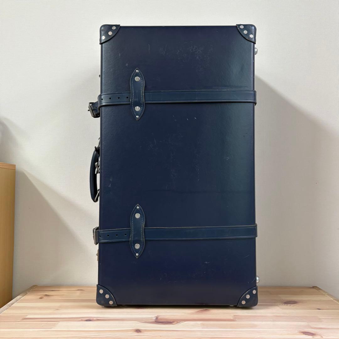 GLOBE-TROTTER センテナリー　30インチ　キャリーケース　ネイビー