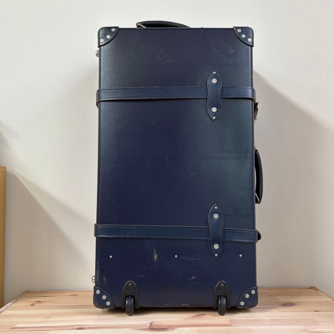 GLOBE-TROTTER センテナリー　30インチ　キャリーケース　ネイビー