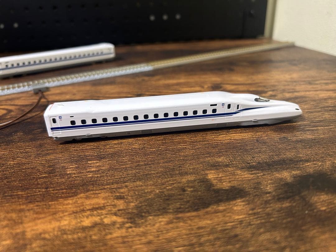 TOMIX N700S 4両基本セット ポポンデッタ室内灯付　最終値下げ