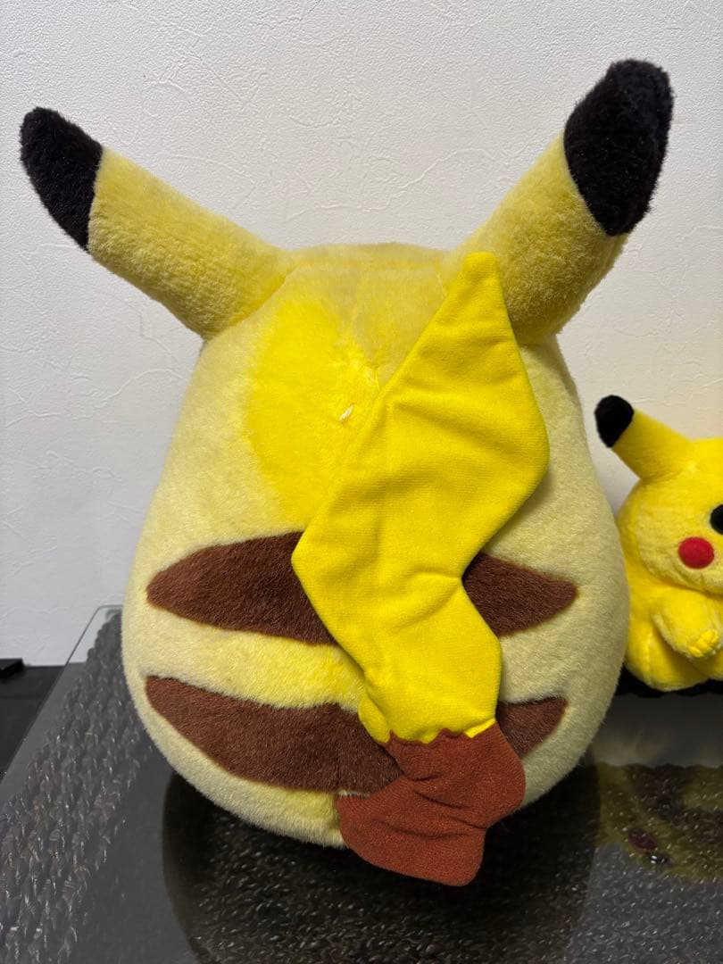 TOMY ピカチュウ ぬいぐるみ セット