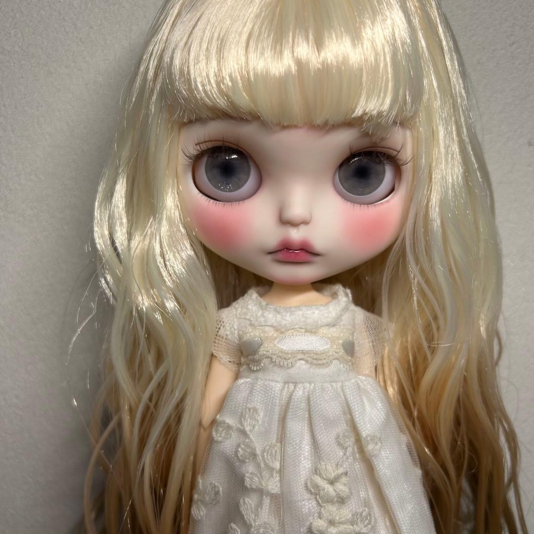 カスタムドール オープンマウス 1186 ＊icydoll＊