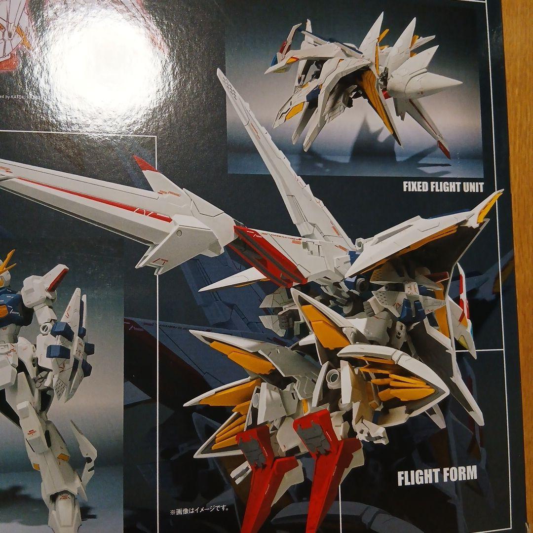 ロボット魂　バンダイ ペネロペ 1/144 ロボットフィギュア