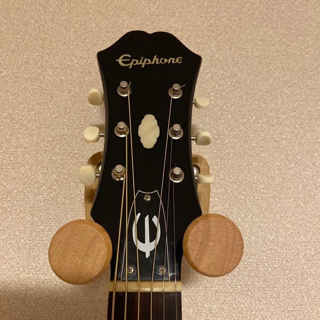 Epiphone FT-79 AN アコースティックエピフォン TEXAN