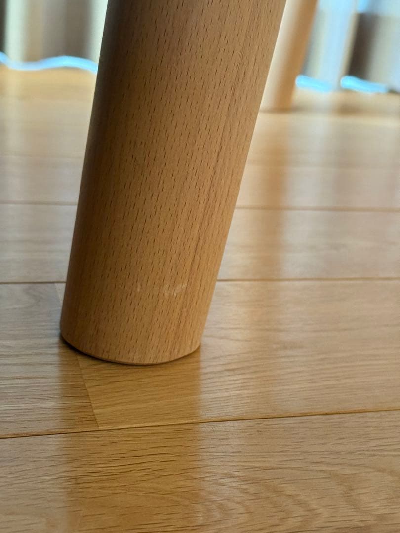 [最終価格]マルニ HIROSHIMA ダイニングテーブル160 深澤直人ビーチ