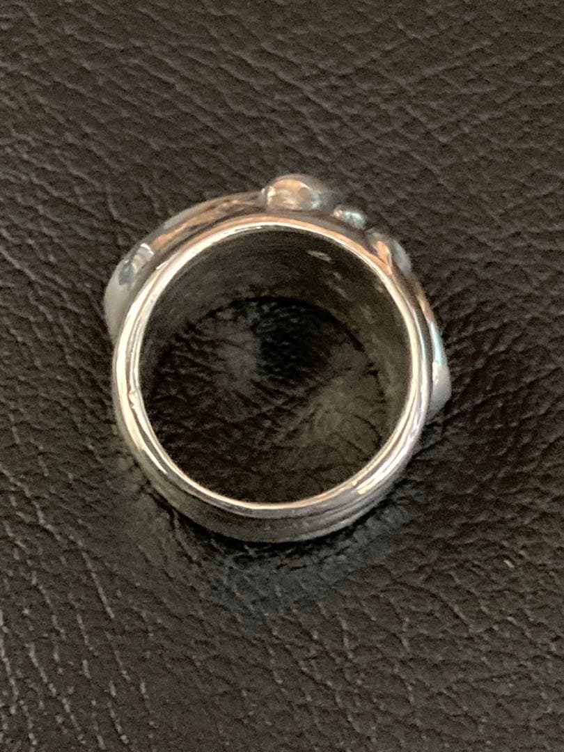 希少 CLAUDIO CALESTANI 11号位 RING ロンワンズ