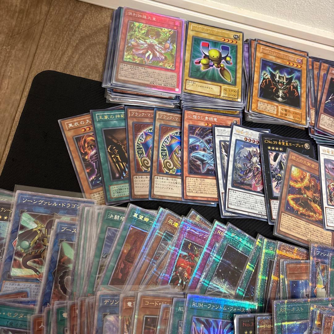 遊戯王　引退まとめ売り　20th・プリズマ・25thシク110枚以上あり